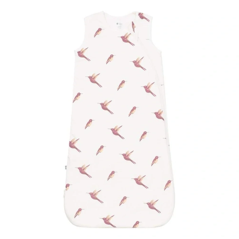 Kyte Baby Sleep Bag in Hummingbird Print Size 0/6m